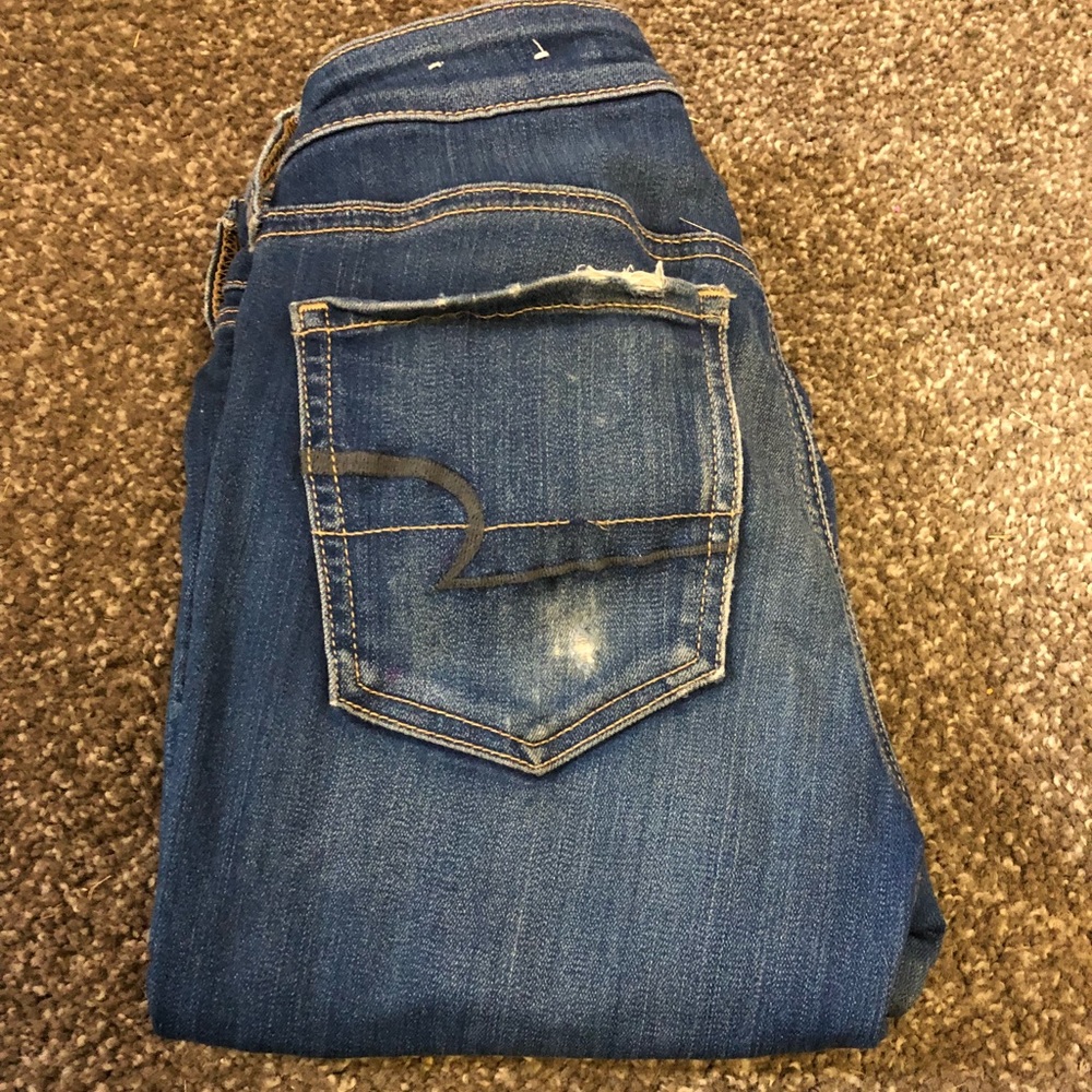 American eagle jeans
